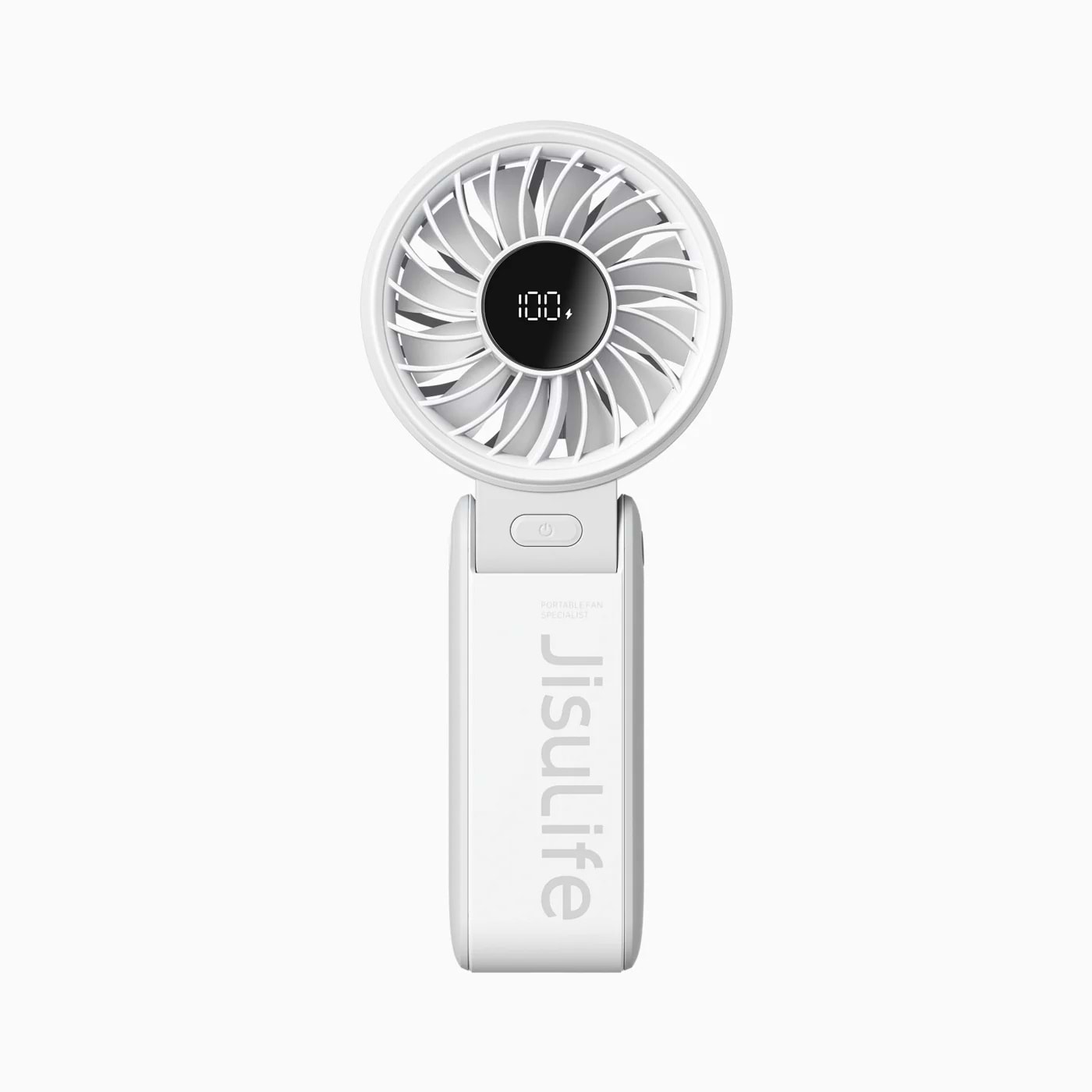 Вентилятор портативный Jisulife Handheld Fan 7 Grey
